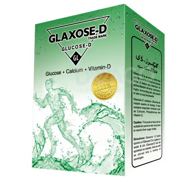 Glaxose D Instant Powder 400g