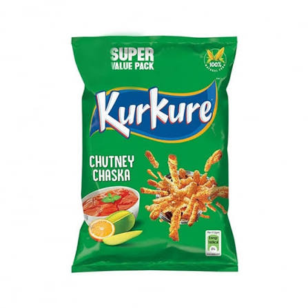 Kurkure Chatni Chaska 50rs