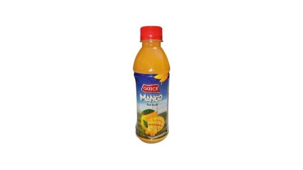 Quice Perfect Orange Mango Fruit Juice 250ml