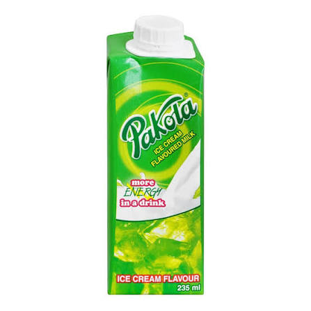 Pakola Ice Cream Flavored Milk 235ml