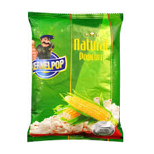 Kernel Pop Natural Corn