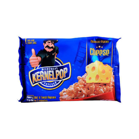 Kernel Pop Cheese