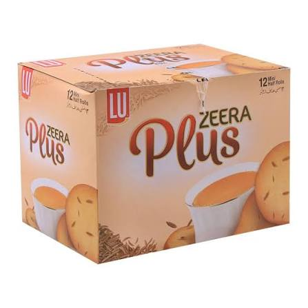 Lu Biscutis Zeera Plus Half Roll