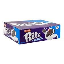 Bisconni Rite Chocolate Biscuits With Vanilla