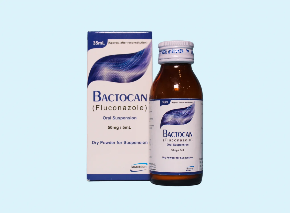Bactocan 35ml Syp