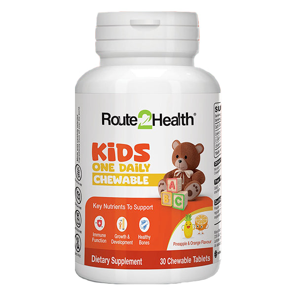 Kids One Daily Chewable Tablets