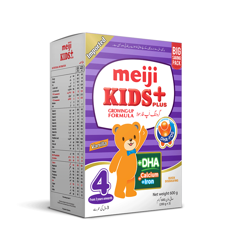Meiji Kid Plus 600g