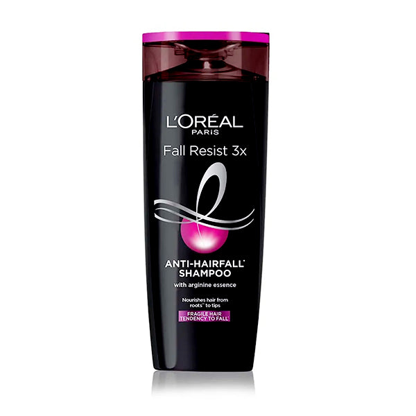 loreal paris fall repair shampoo 360ml