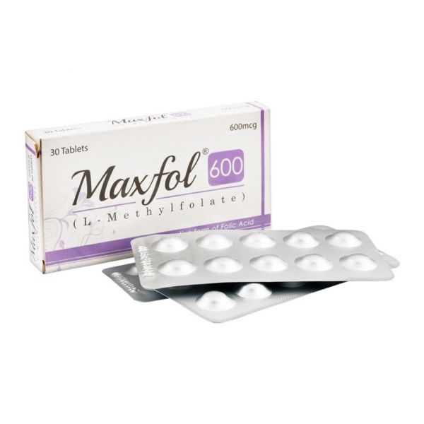 Maxfol 600mcg