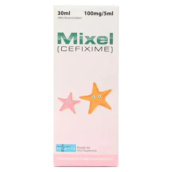 Mixel 30 ml (100mg/5ml)
