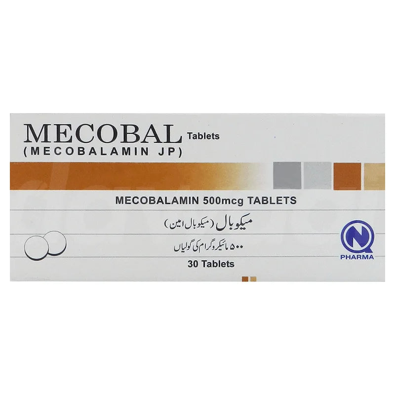Mecobal Tab 500mcg