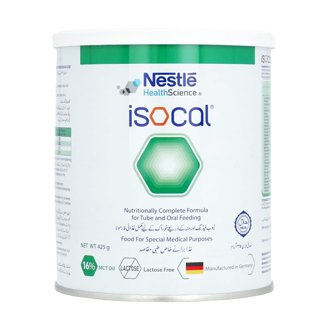 Isocal Milk Powder 425g