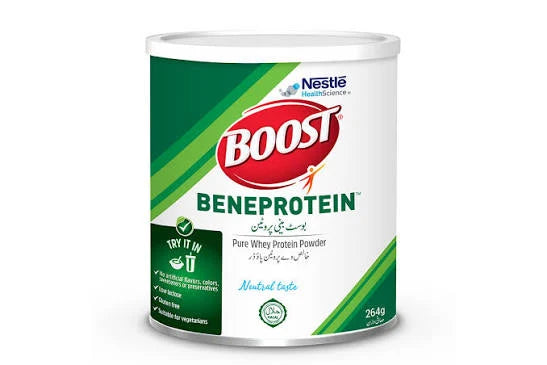 Boost Beneprotein Protein Powder 264g