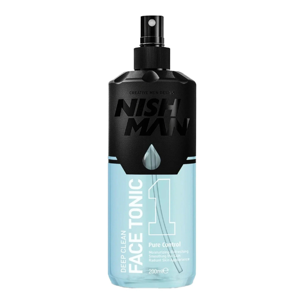nishman face tonic