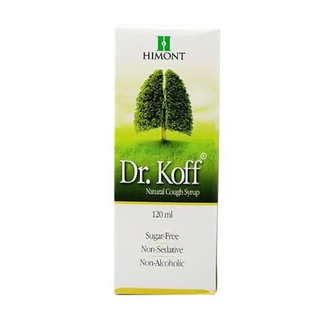 Dr. Koff
