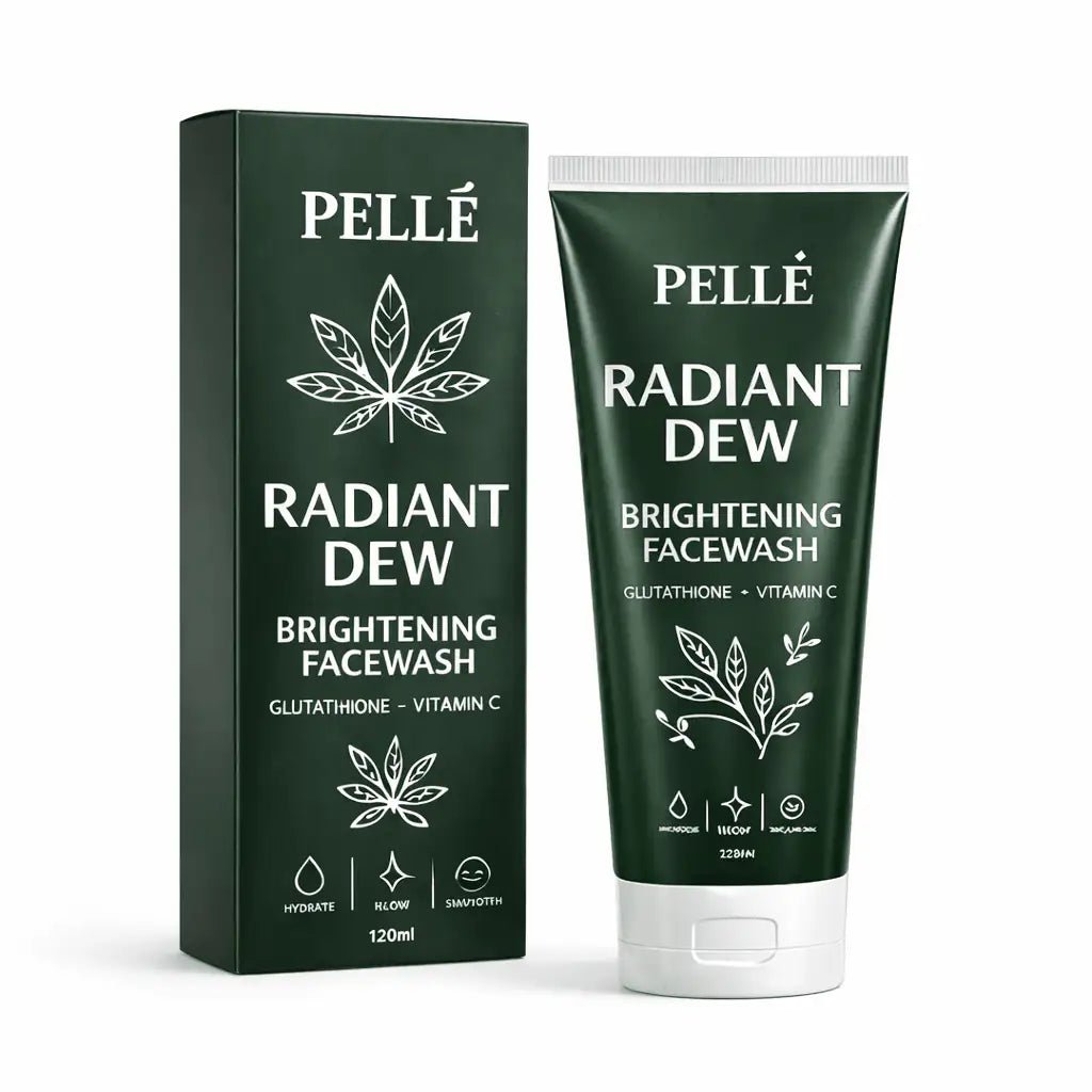 Pelle Face Wash 120ml