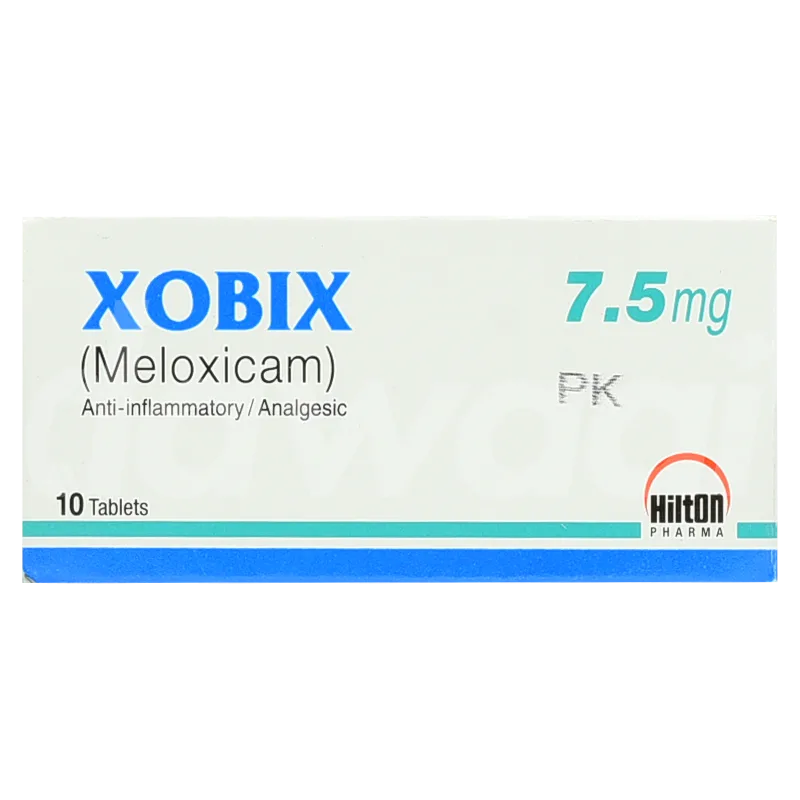 Xobix Tablets 7.5mg