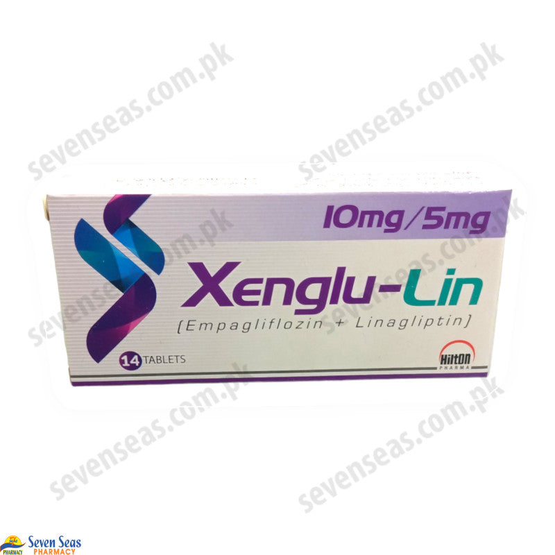 Xenglu-Lin Tablets 10mg/5mg