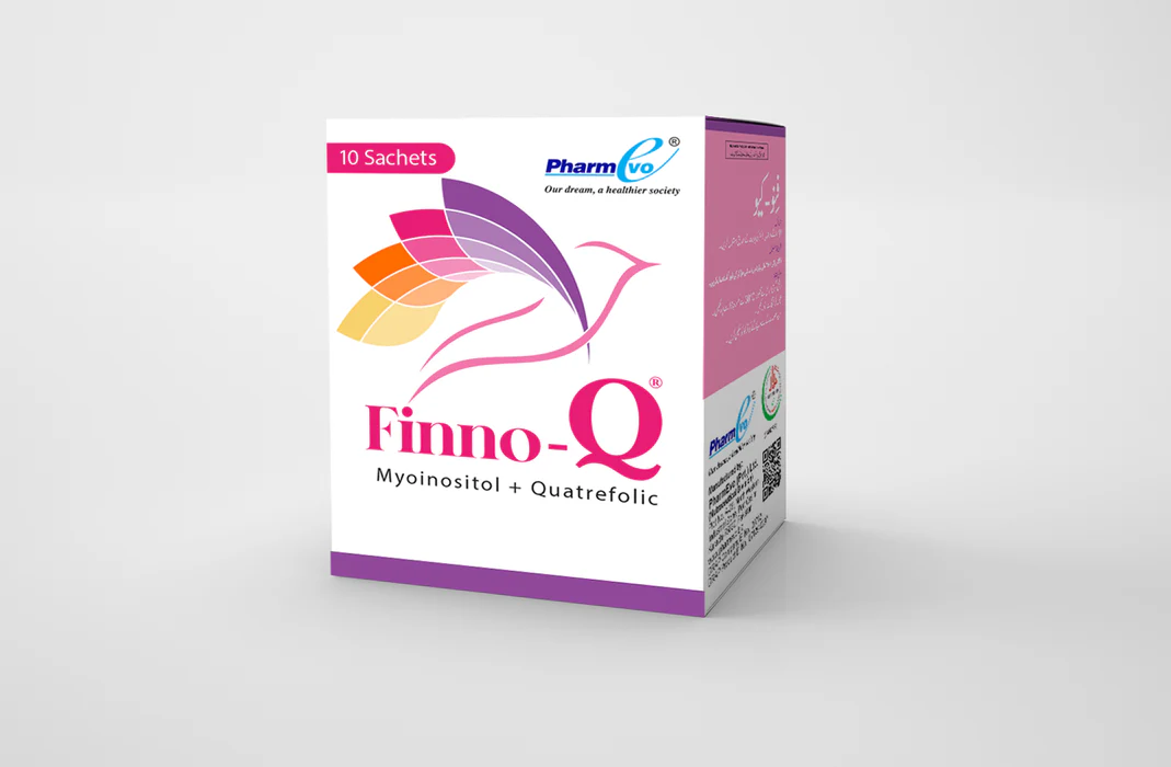 Finno-Q Sachets 3mg (1 Box = 10 Sachets)