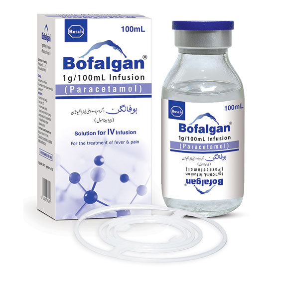 Bofalgan IV Infusion 1g/100ml