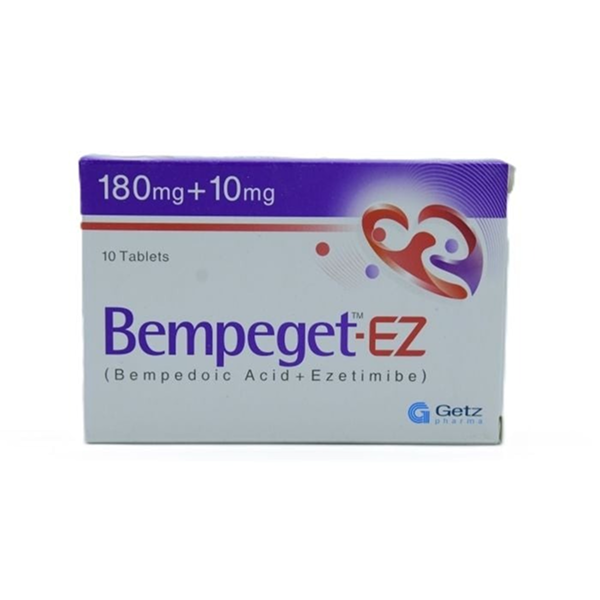 Bempeget Tablets 180mg (1 Box = 10 Tablets)