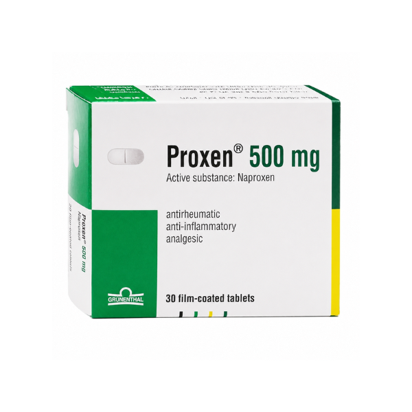 Proxen Tablets 500mg