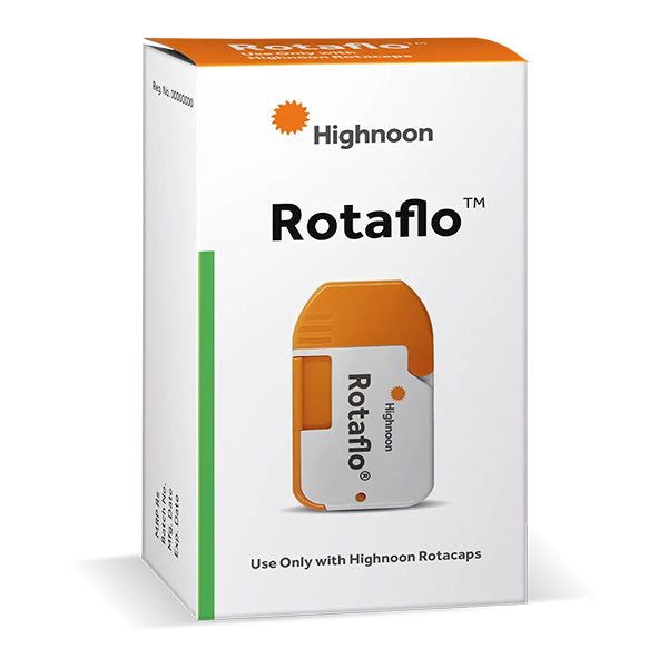 Rotaflo Device