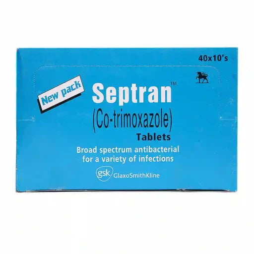 Septran Tablets 80/400mg
