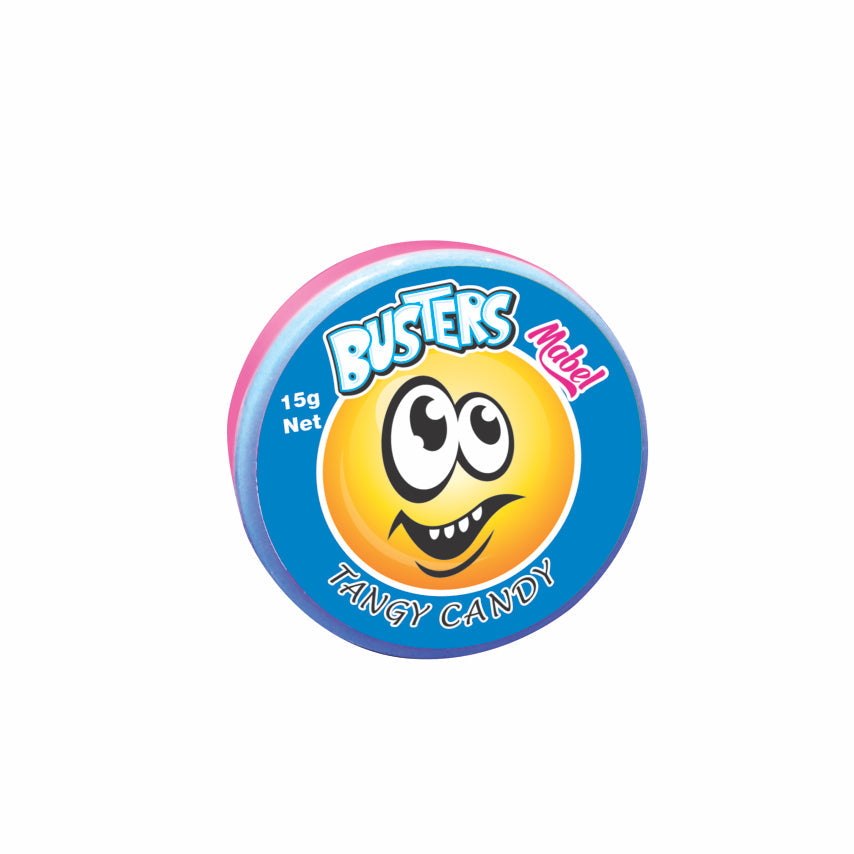Mabel Busters Tangy Candy