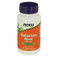 HN Valerian Root Capsules