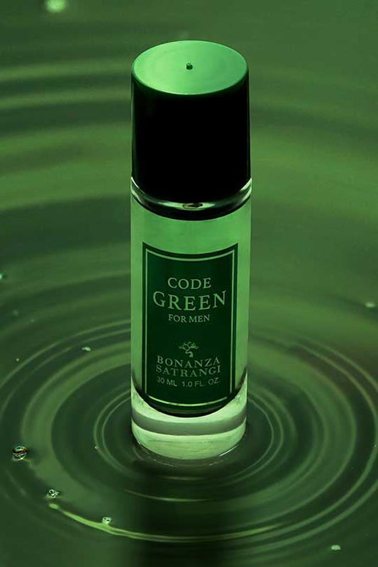 bonanza code green 30ml