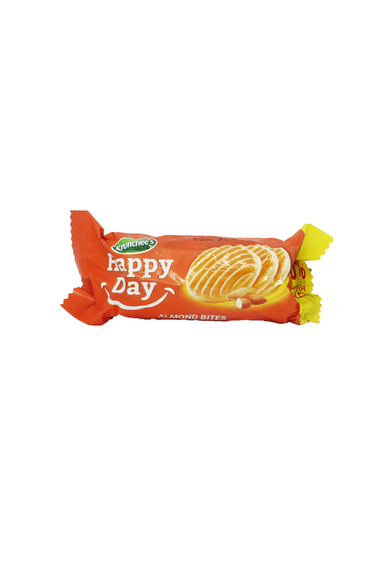 Krunchees Happy Day Cashew Bites Biscuits