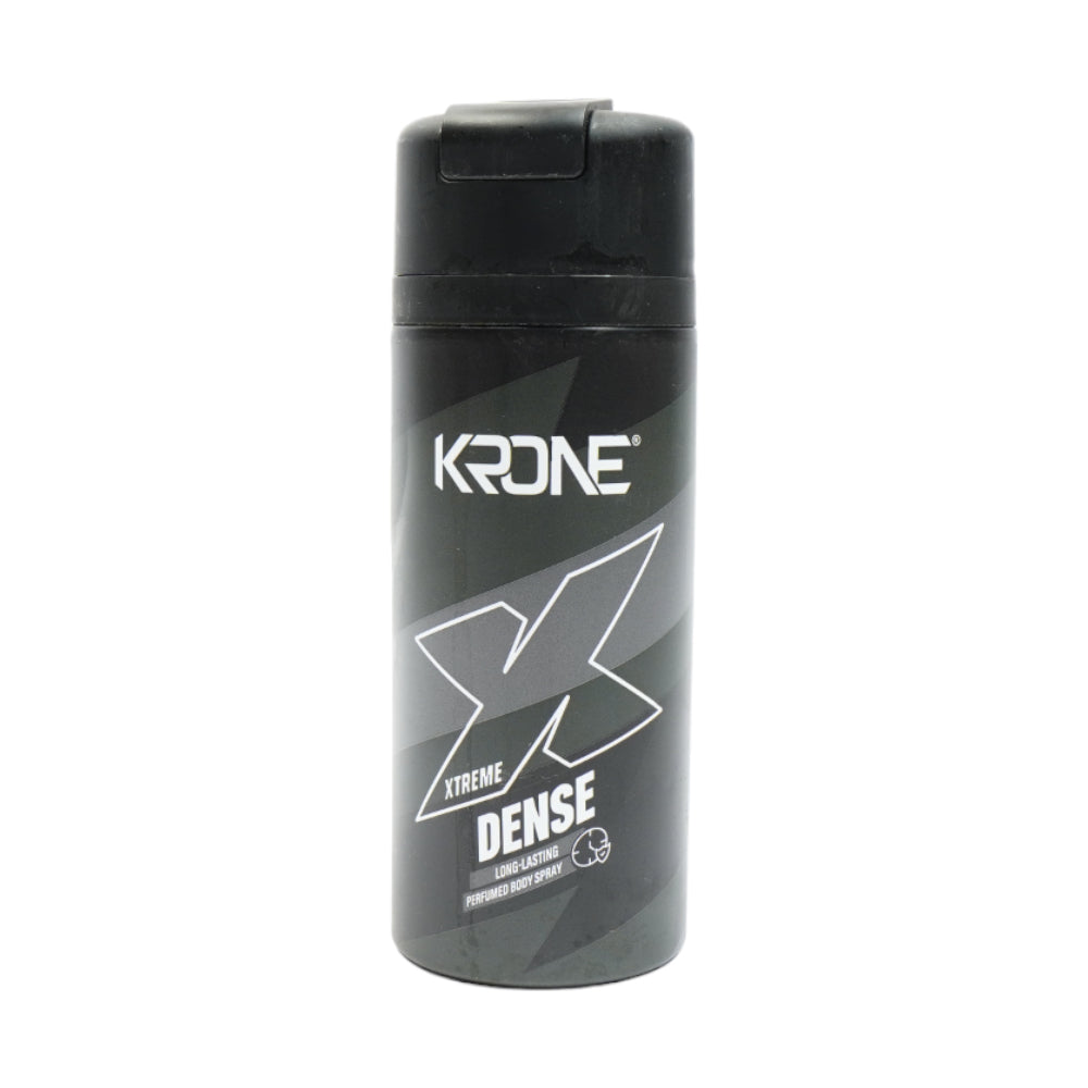 krone xtreme dense body spray 150ml