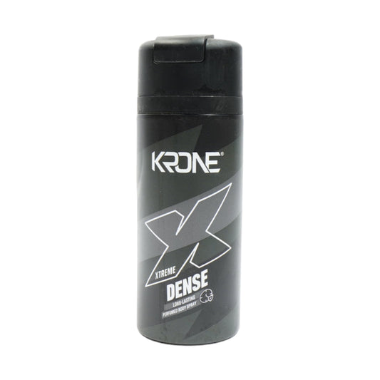 krone xtreme dense body spray 150ml