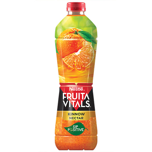 nestle fruita vitals kinnow nectar 1000ml