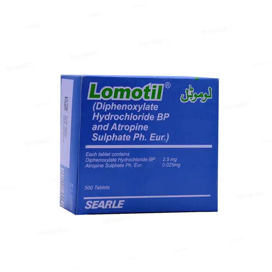 Lomotil