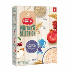 Nestle Cerelac Natures Selection Multigrain