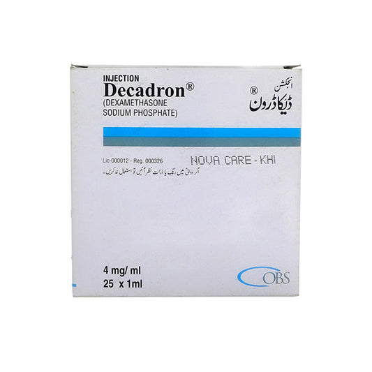 Decadron Injection 4mg/ml
