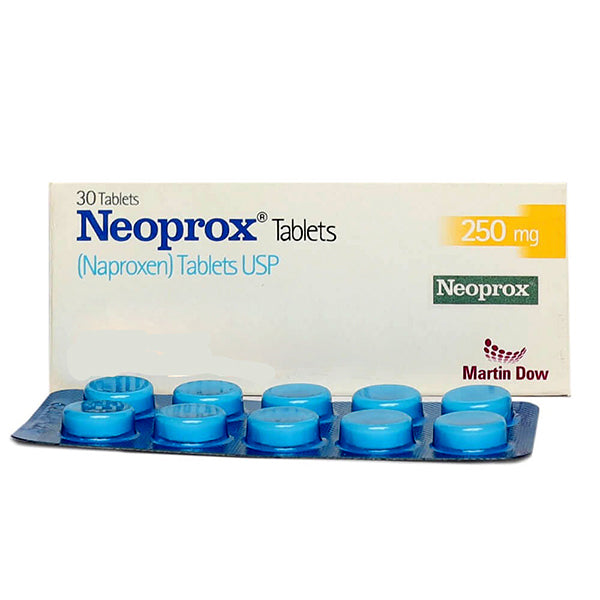 Neoprox Tablets 250mg