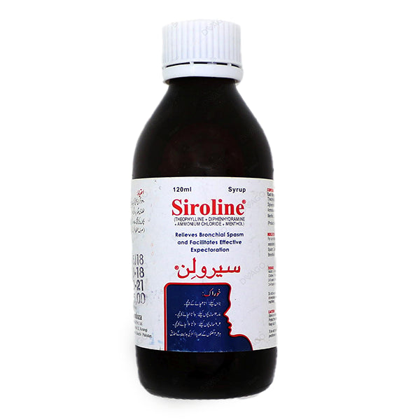 Siroline 120ml