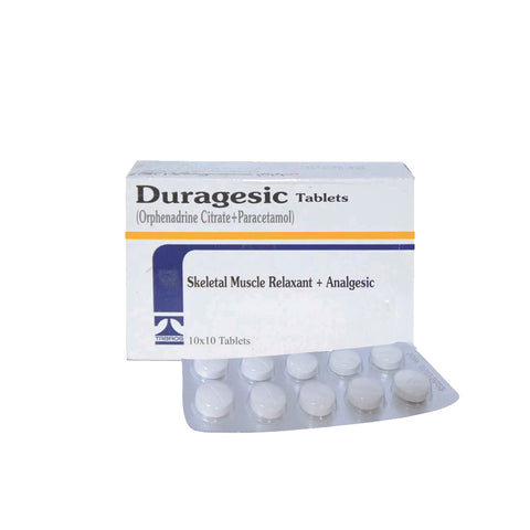Duragesic Tablets 35mg/450mg