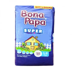 Bona Papa Magic Baby Diapers Large Size 4