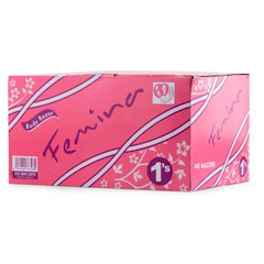 treet femina single disposable body razor 5pcs