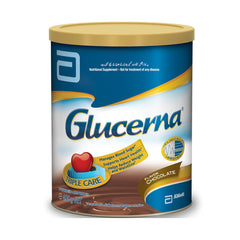 Glucerna Milk Powder Chocolate 400g