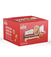 Bismark Mood On Lotus Cream Biscuits (Family Pack)