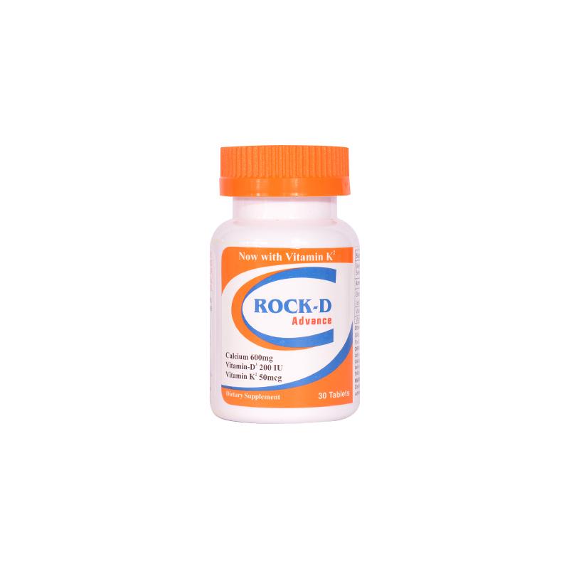Rock-D 600 Tablets