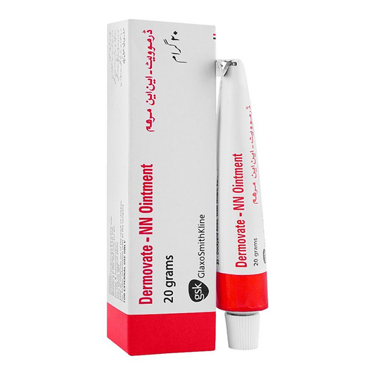 Dermovate-N Ointment 20g