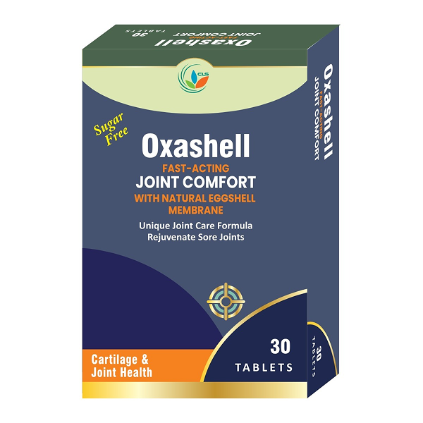 Oxashell Tablets