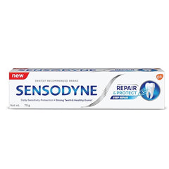 sensodyne repair & protect toothpaste 70g