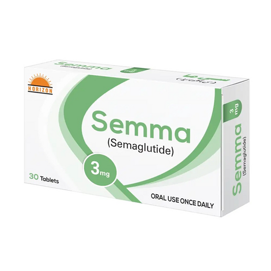 Semma Tablets 3mg